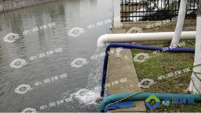 城市黑臭水體分析城市黑臭河道水體如何治理？