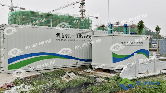 一體化污水處理設備如何選擇？