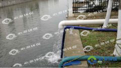 超磁分離技術在黑臭水體治理中的應用-蘇州必源環保