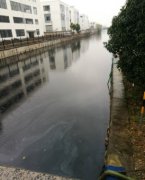 黑臭水體污染問題及治理技術-蘇州必源環保