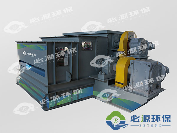 必源環(huán)保20年沉淀 以綜合實力決勝市場